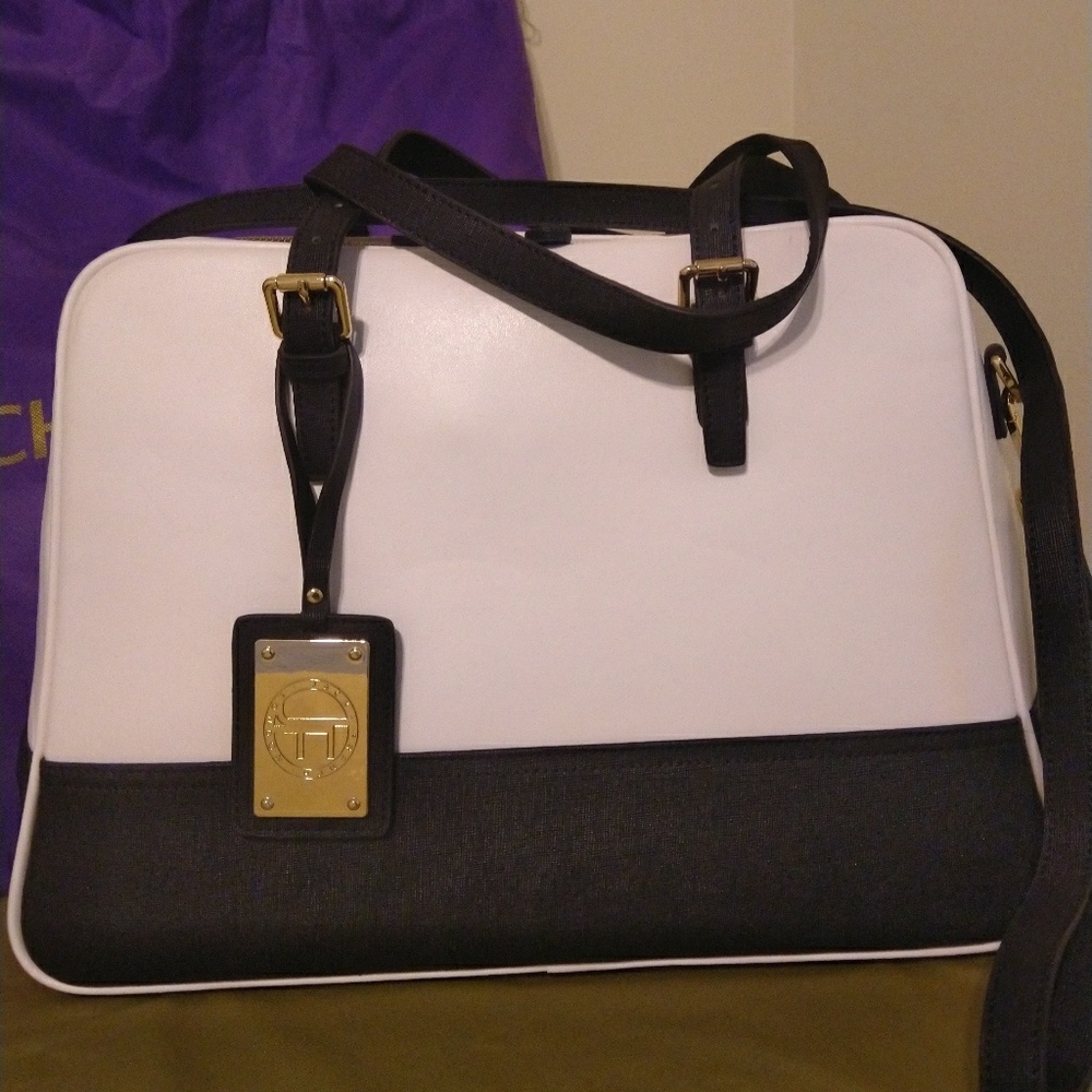 NEW Jack French London Satchel